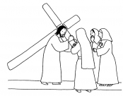 Chemin de Croix - 18h30 - Avelin